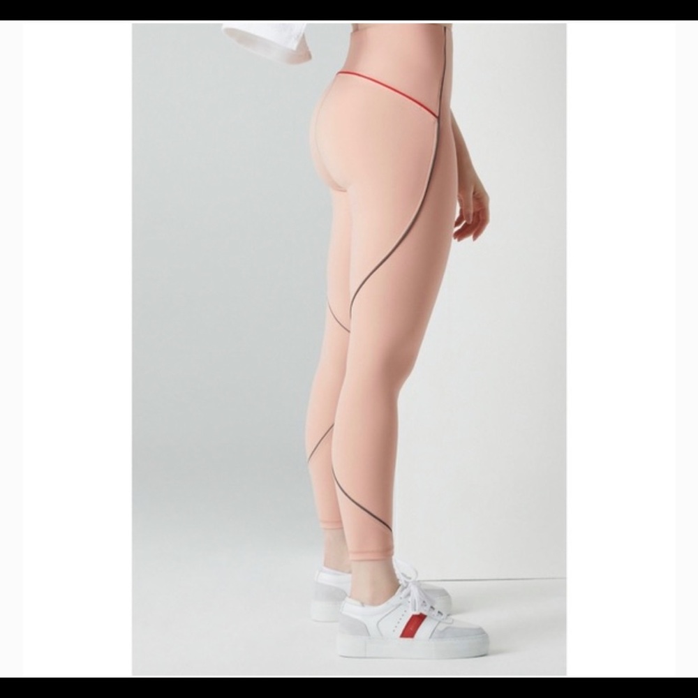 Fabletics High Waisted Motion365 Reflective 7/8 - image 2